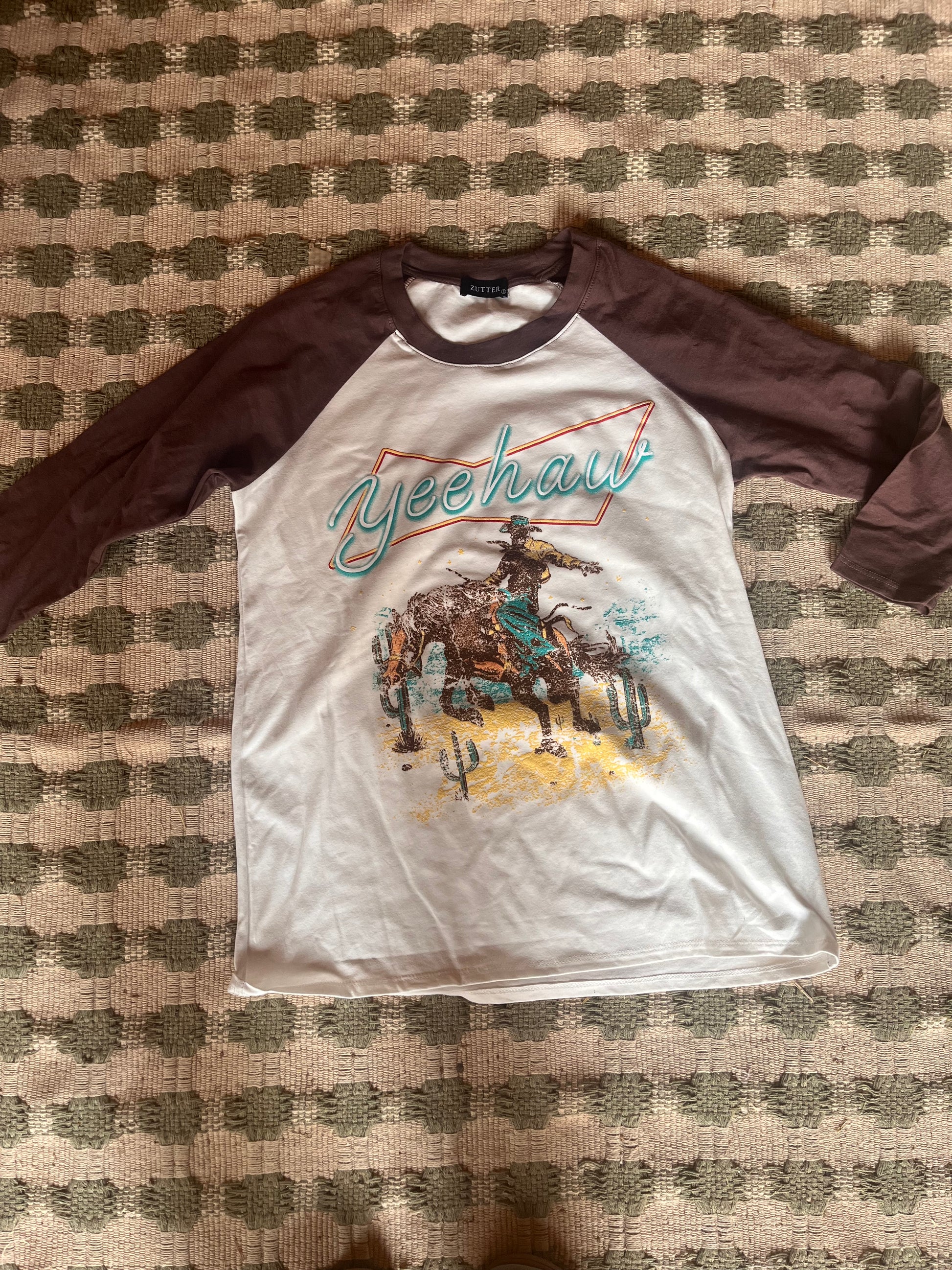 Yeehaw Vintage T-shirt