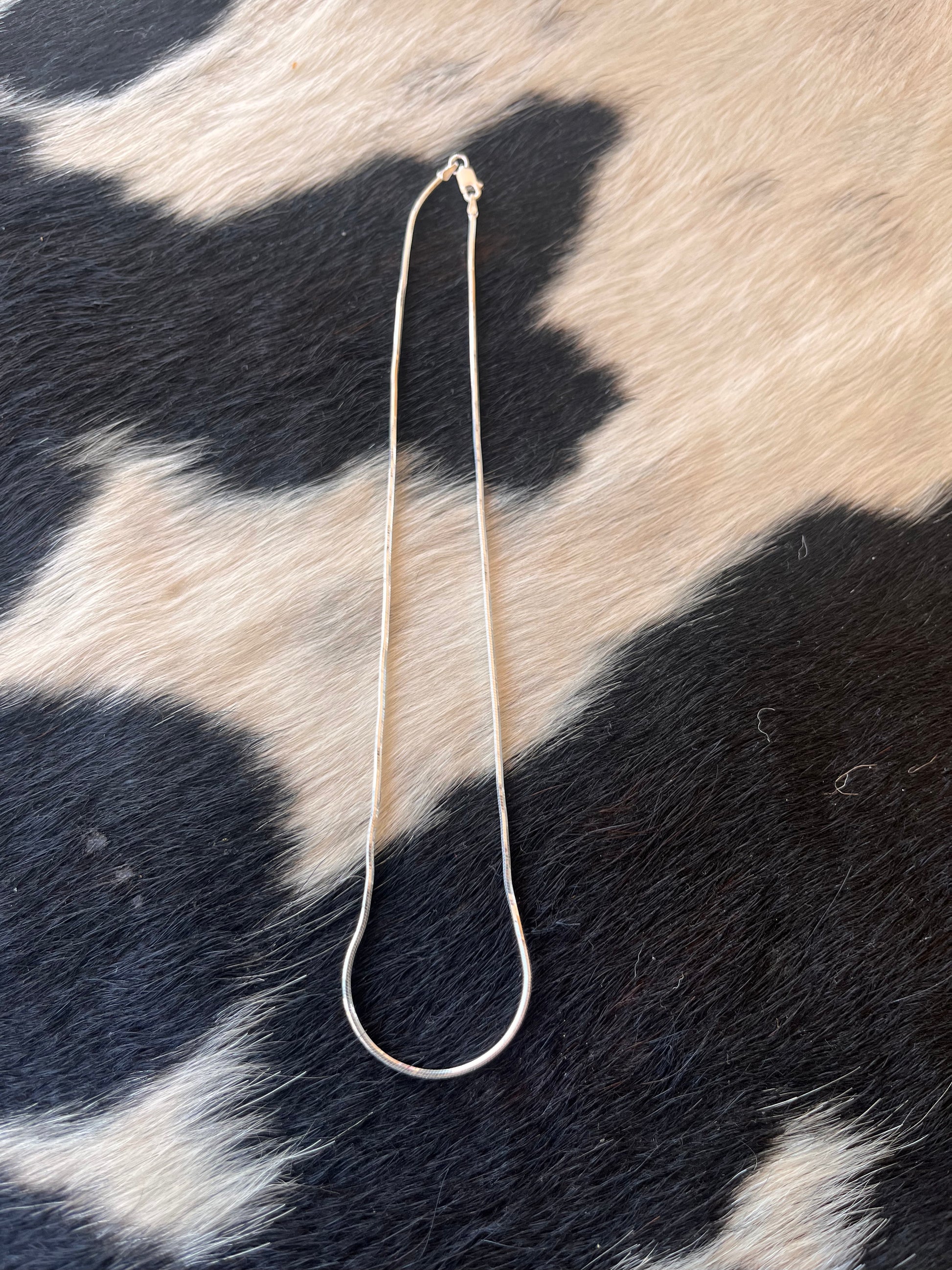 Silver Chains