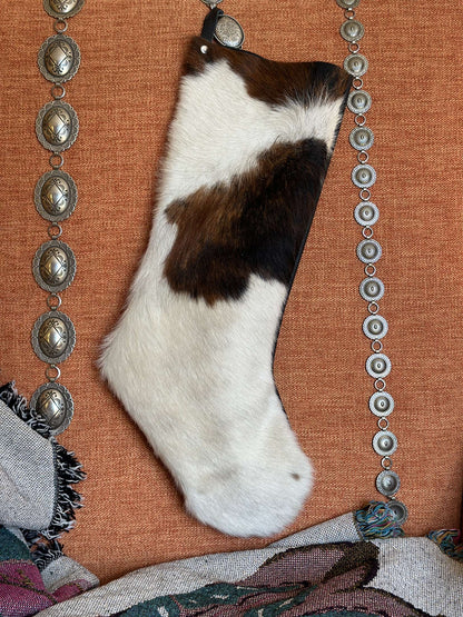 Cowhide Stocking Collection