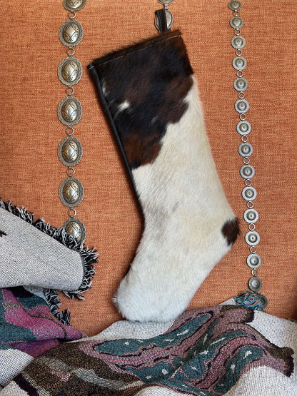 Cowhide Stocking Collection