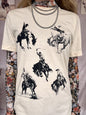 Bucking Bronc’s T-Shirt