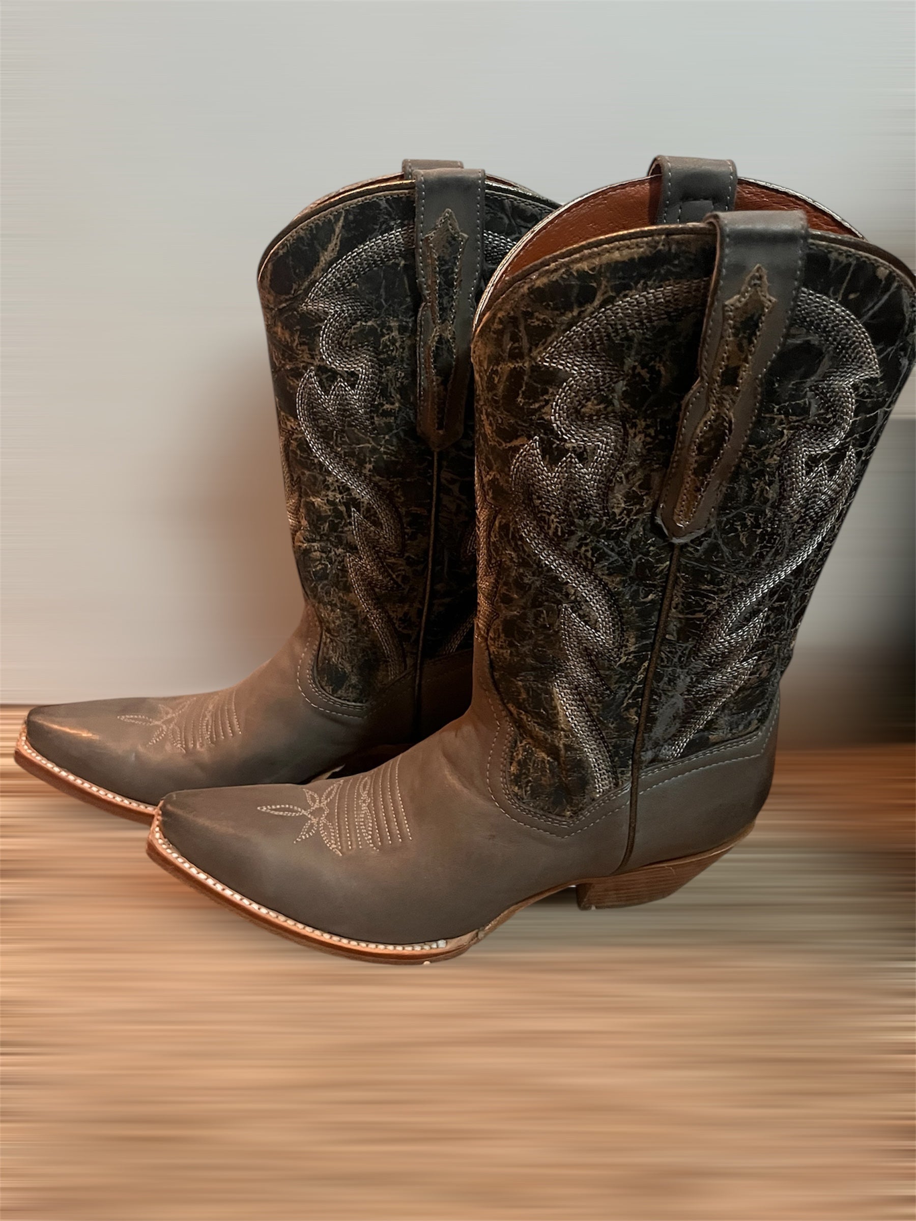 Dan Post Western Boots