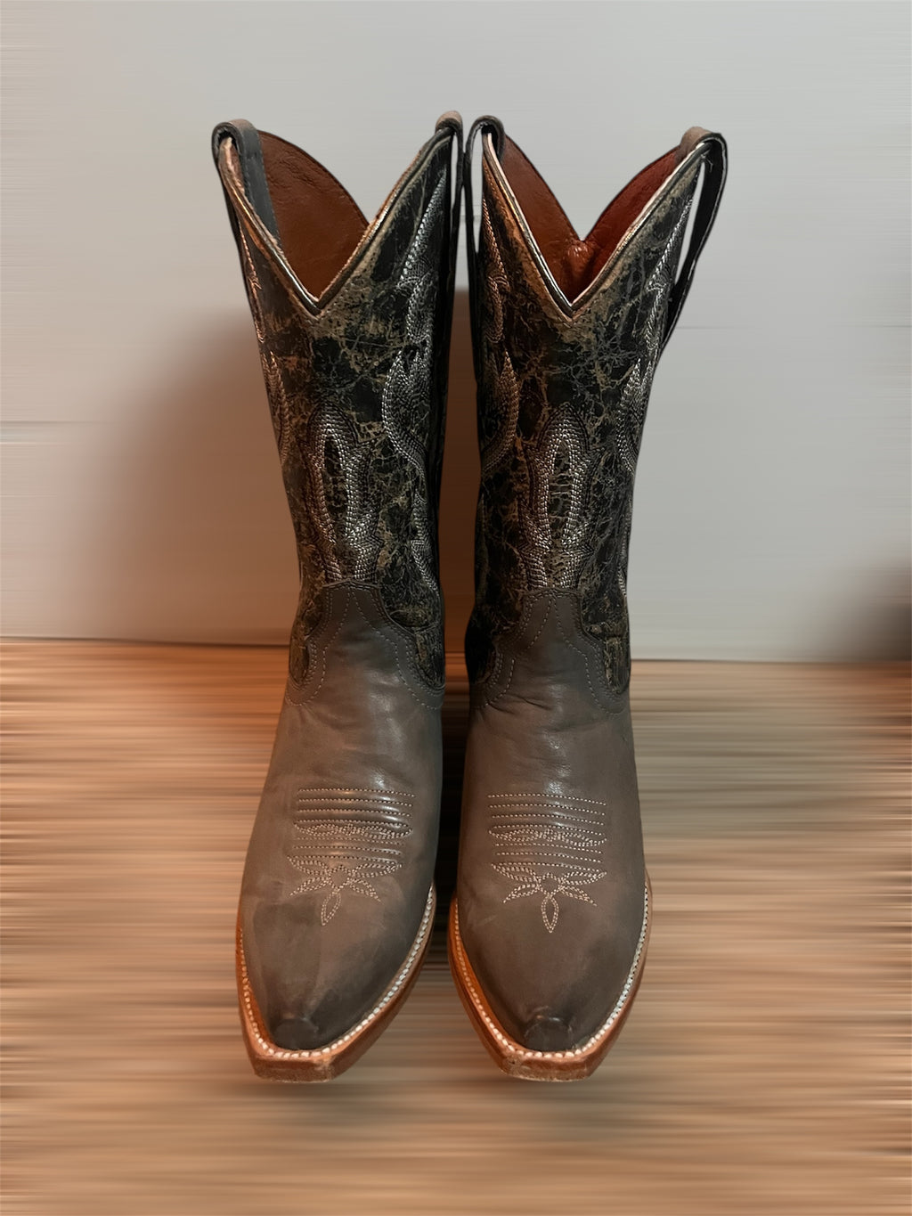 Dan Post Western Boots