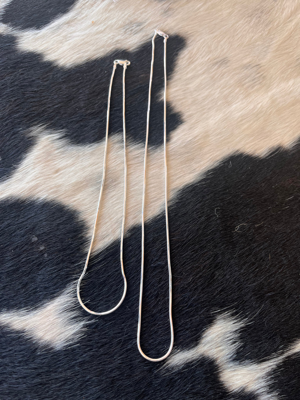 Silver Chains
