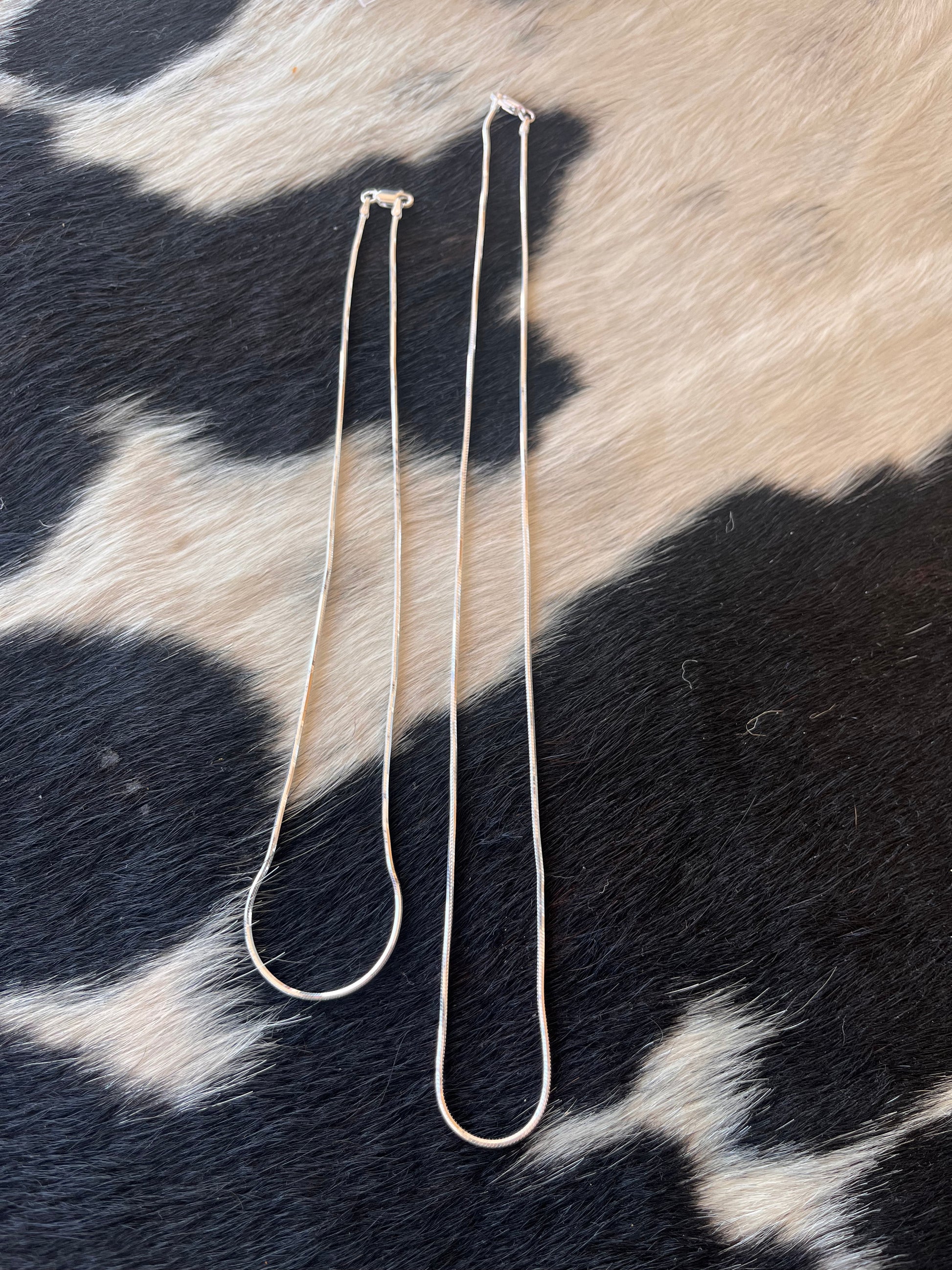 Silver Chains