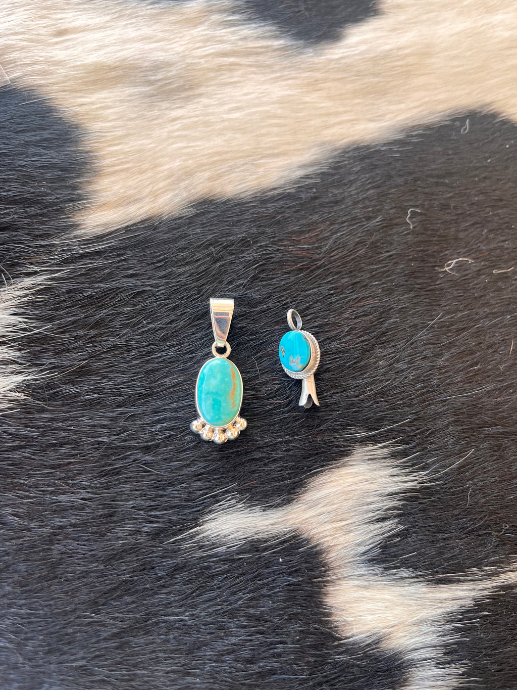 Turquoise Pendants