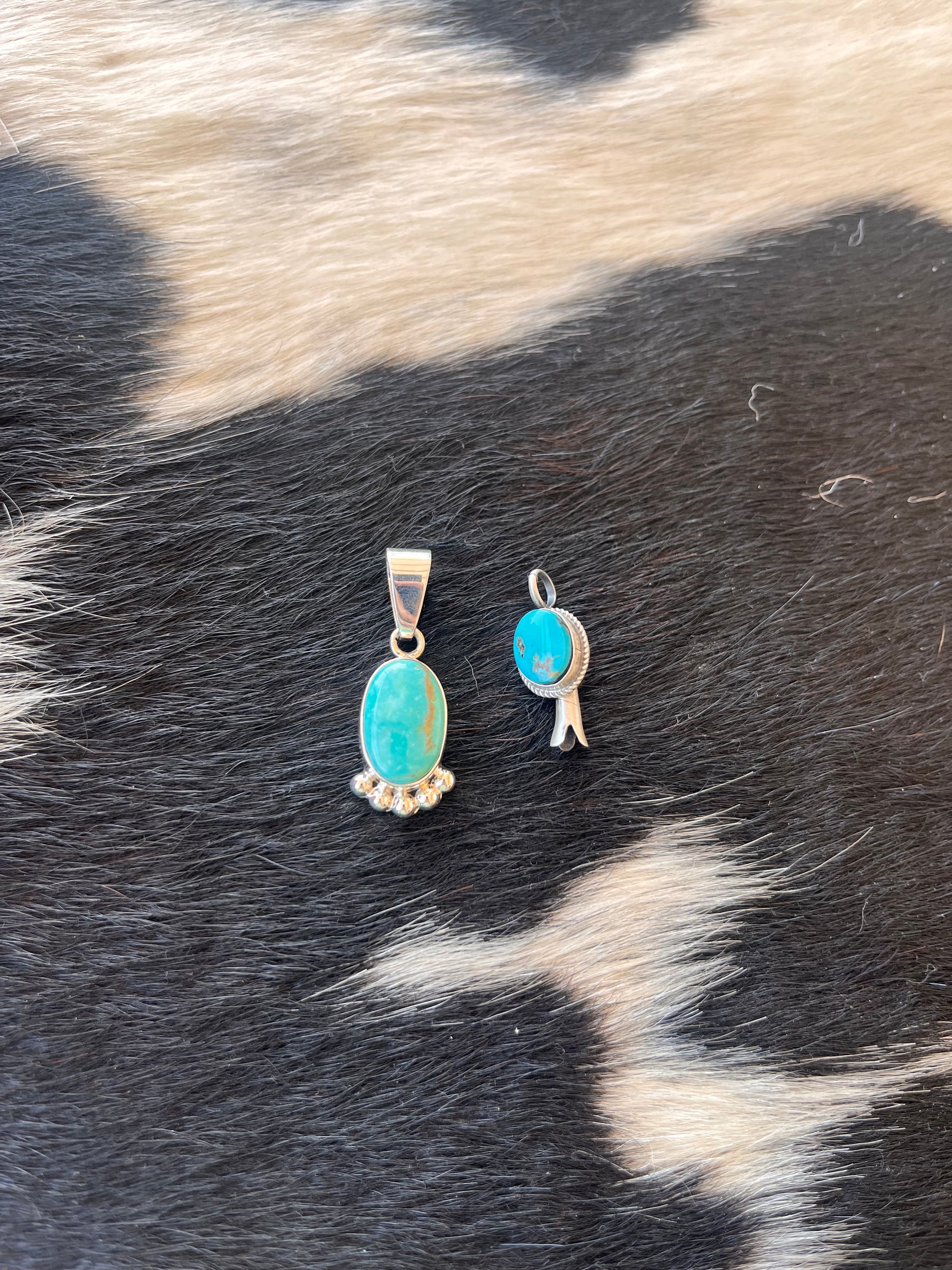 Turquoise Pendants