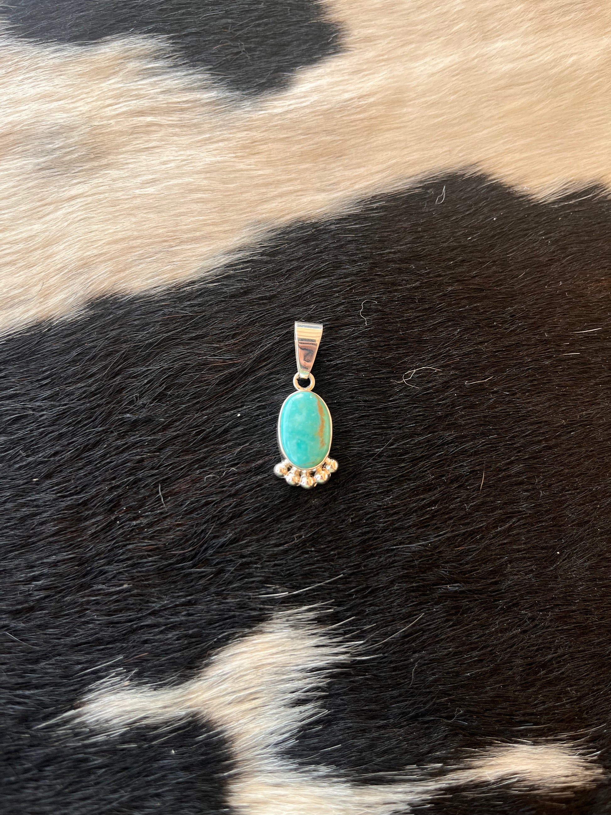 Turquoise Pendants