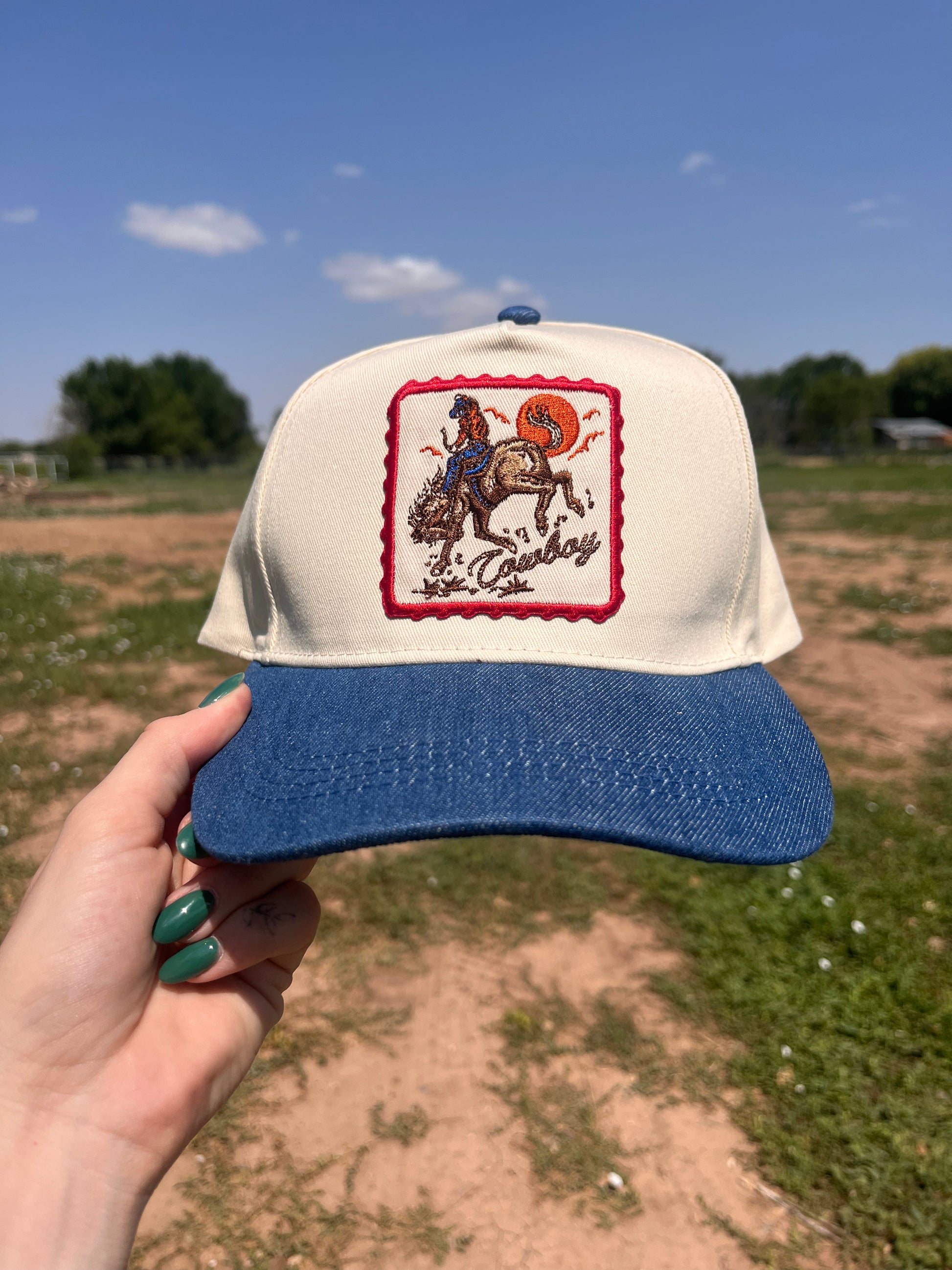 Cowboy Cap