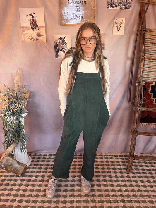 Bonnie Comfy Jumpsuit